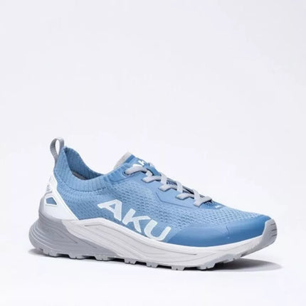 Aku women's outdoor trekking shoes Aira comfortable tourist blue