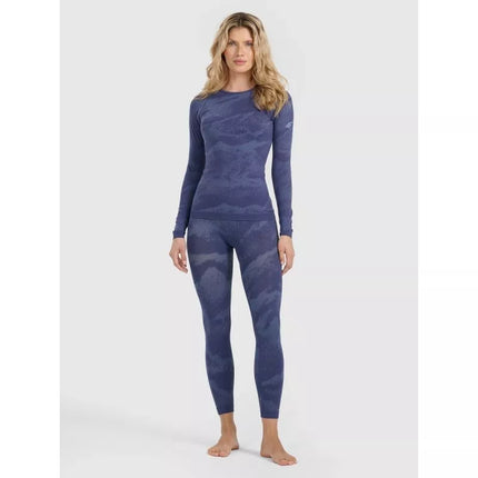 Women's seamless thermal underwear (bottom) 4F 4FWAW25USEAF209-34A
