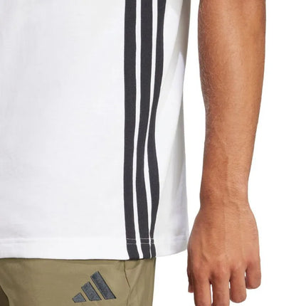 adidas Essentials 3-Stripes Single Jersey M JE6388