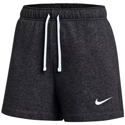Nike Park 26 Fleece Moteriški Šortai Juodi IB1243 010