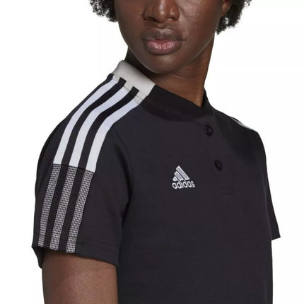 adidas Tiro 21 Polo Marškinėliai W GM7352