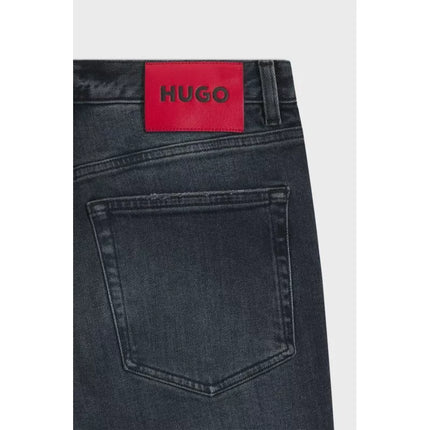 Hugo Jeans HUGO734 BLU men's pants (50547247-420)