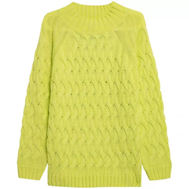 Outhorn megztinis W HOZ21 SWD605 45S