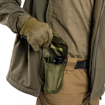Mil-Tec Folding Shovel Type Mini II - Green