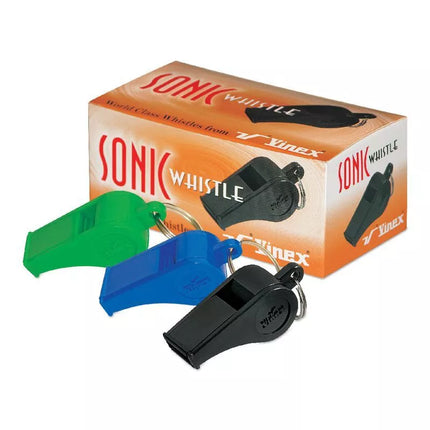 Garsinis švilpukas VPW-SP10S12, 12 vnt. komplektas