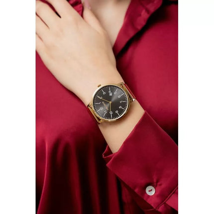 Women's Watch PAUL LORENS PL11503B-1D1 + BOX