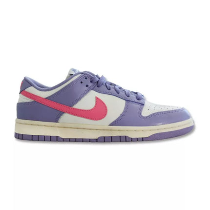 Nike Dunk Low Indigo Haze Moteriški bateliai - DD1503-500