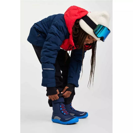 Reima ReimaTec barefoot winter boots for kids Talvella Junior (5400151A-6980)