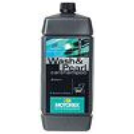 MOTOREX PLOVIMAS IR PERLAS AUTOMOBILIŲ SHAMPOO 1L