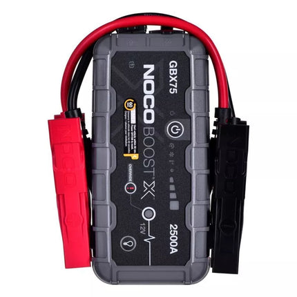Noco GBX75 Boost X 12V 2500A Avarinis paleidimo įrenginys Powerbank