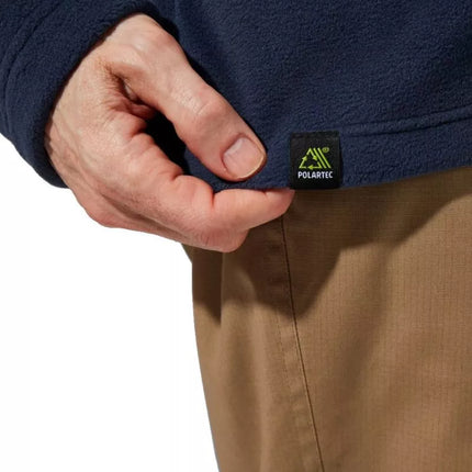 Berghaus Prism PT HZ Vyriškas Fleece Džemperis Dydis M Mėlyna