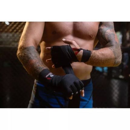 Boxing Wraps with Gel Knuckle Protection | DBX-GM-2