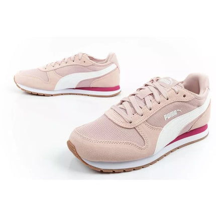 Puma moteriški kedai ST Miler – madingi, patogūs, šviesiai rožiniai.