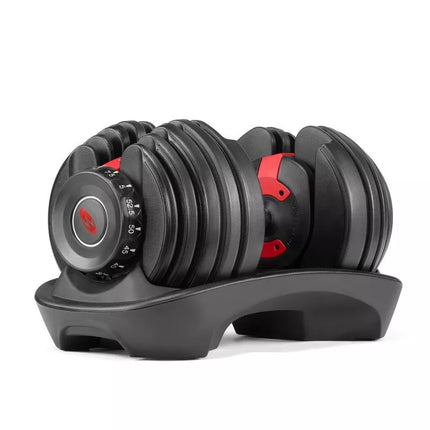 Bowflex Select Tech 552I adjustable dumbbell