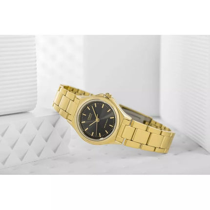 Moteriškas laikrodis CASIO LTP-1130N-1ARDF + DĖŽUTĖ