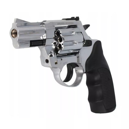 ZORAKI R1-K6L BAS signalinis tuščias revoliuveris, 2.5" vamzdis, kal. .22 Long Blank, chromo apdaila (R1256MNP-BAS)