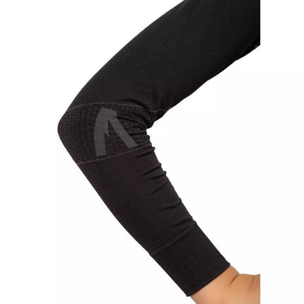 Alpinus Active Set termo apatmenys juodas ir pilkas Jr GT43204