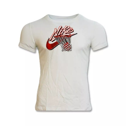 Nike OC Swoosh Dry T-marškinėliai moterims - DB6195-100