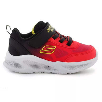 Skechers S-Lights Meteor-Lights batai - Krendox Jr 401495N-RDBK