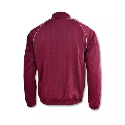Men's Nike Giannis Basketball Lightweight Jacket Red - DQ5660-638