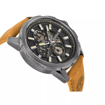 TIMBERLAND Hampton Vyriškas laikrodis TDWGF0056101 + Dėžutė
