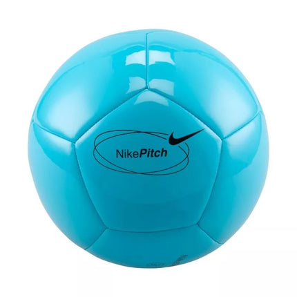 Nike Pitch Team 25 Blue Soccer Ball HV6337 420