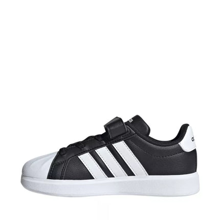 Streettalk vaikiški batai juodi JQ8593 Adidas