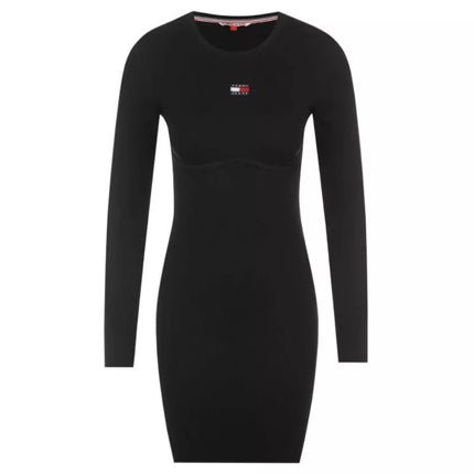 Tommy Jeans Korseto Suknelė W DW0DW15351