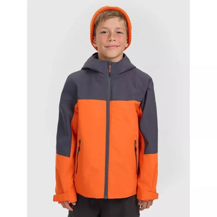 3-in-1 pereinamoji striukė, 5000 membrana, berniukams 4F 4FJRAW25TTJAM1014-70S
