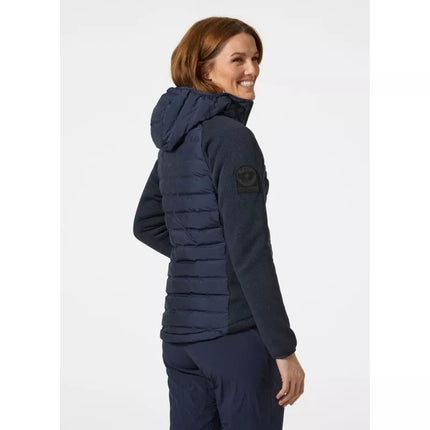 HELLY HANSEN W ARCTIC OCEAN HIBRIDINĖ PAŠILTINTA STRIUKĖ 30370 597