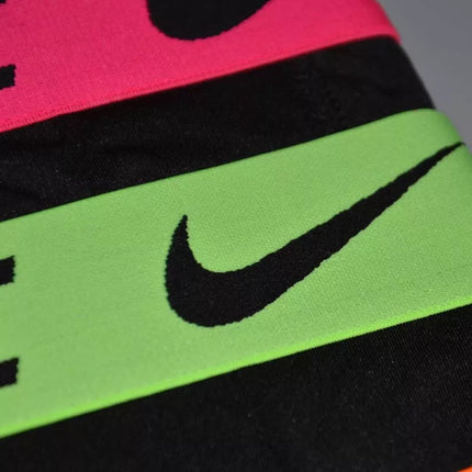 Nike vyriški bokseriai 3 vnt. JUODA - 0000KE1156-BAV