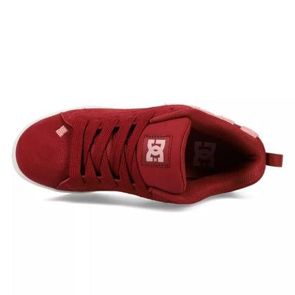 DC SHOES Court Graffik SD DC02222601 Dark Red