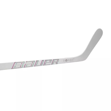 Bauer Proto2 Balta Vidutinio Dydžio Kompozitinė Lazda