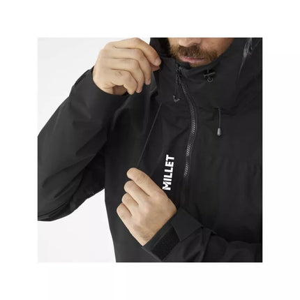 MILLET M Seneca Gtx 2 sluoksnių striukė juoda