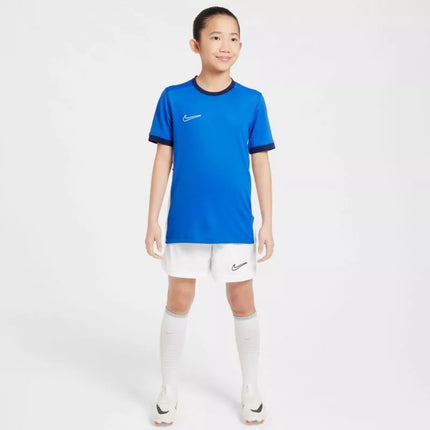 Nike Dri-Fit Academy 25 moksleivių trumpas rankoves marškinėliai FZ9758 463