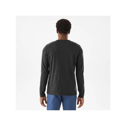 MILLET M Chamonix Tri Ts Ls T-shirt black