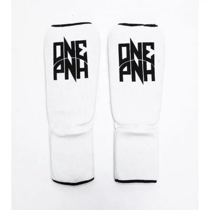 Flexible shin guards NS-B1 "ONE PUNCH"