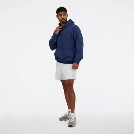 New Balance Athletics French Terry Hoo M MT41534NNY džemperis su gobtuvu