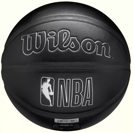 Wilson NBA komandos „Los Angeles Lakers“ „Premiere“ kamuolys WZ4026414XB Krepšinio kamuolys