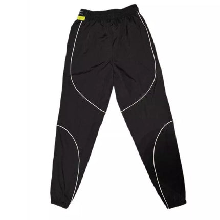 Moteriškos Nike Retro Fly Swoosh kelnės juodos/baltos – CZ3953-010