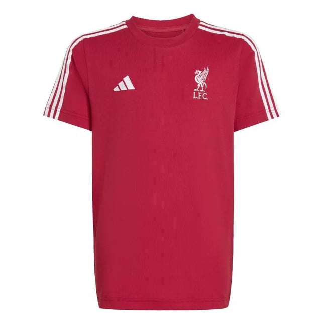 „adidas Liverpool LFC Jr JW7883“ marškinėliai