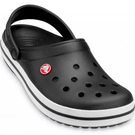Crocs Crocband šlepetės, juodos 11016