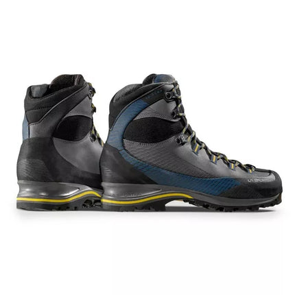 La Sportiva Trango Trk Leather GTX ZFMS110G00E26 Carbon/Alpine