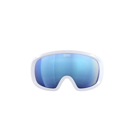 POC Fovea Mid Ski Goggles White Cat.2
