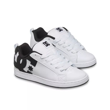 DC SHOES Court Graffik DC01662114 White