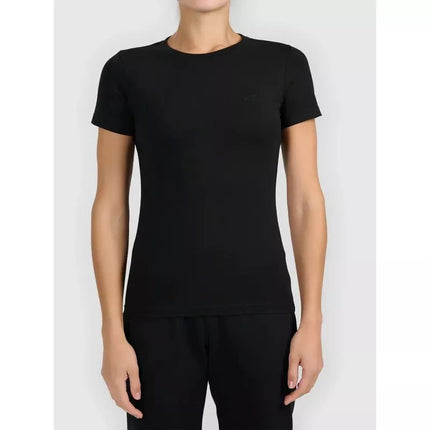 Women's T-shirt (SET OF 3 T-SHIRTS) 4F 4FWMM00TTSHF3306-10S-20S-56S