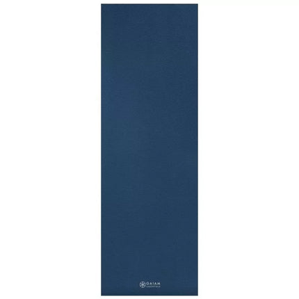 Gaiam Essentials 6 mm jogos kilimėlis su tamsiai mėlyna 63314