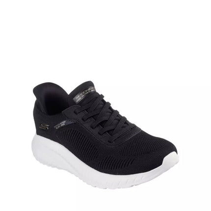 Skechers Bobs Squad W 117497 BLK batai