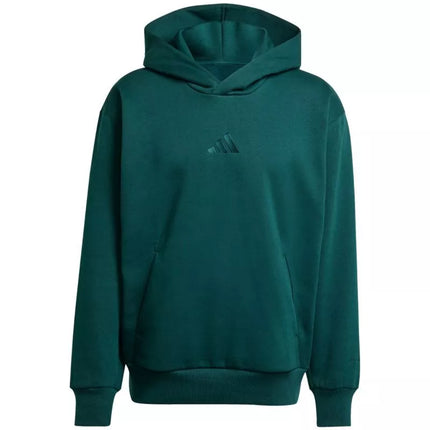 Adidas ALL SZN Fleece džemperis su gobtuvu M KB8527