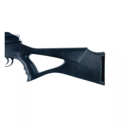 Beeman QB78 mod.1085 Tru-Glo air rifle with 10-shot magazine, cal. 5.5 mm Ekp